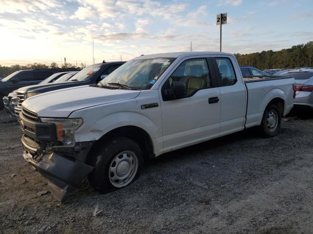 FORD F-150 2018 1ftex1cb2jkd28479