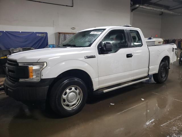 FORD F150 SUPER 2018 1ftex1cb2jkd51485