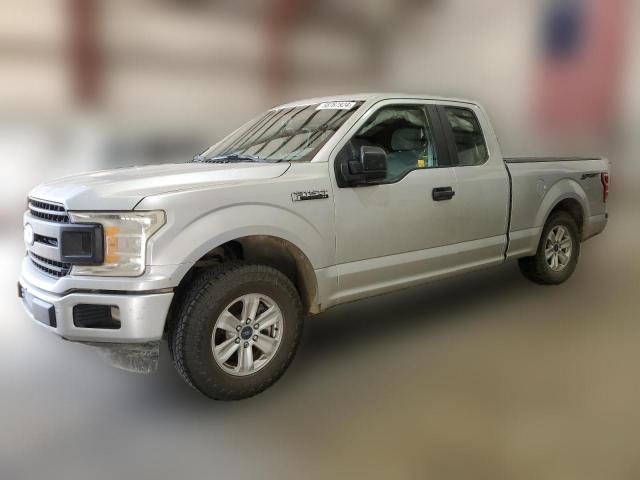 FORD F-150 2018 1ftex1cb2jkd54273