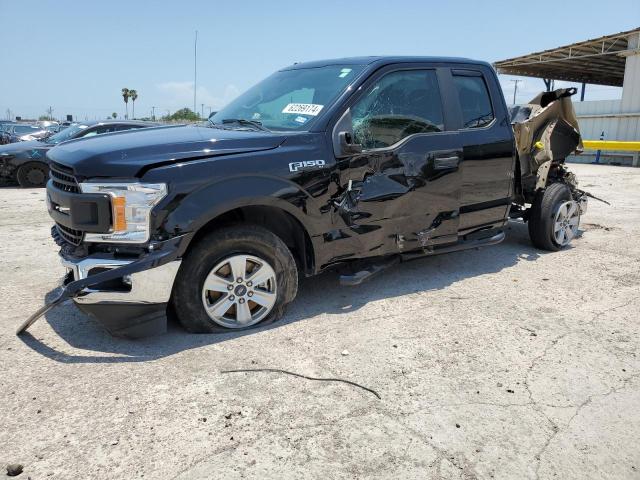 FORD F-150 2018 1ftex1cb2jke75563