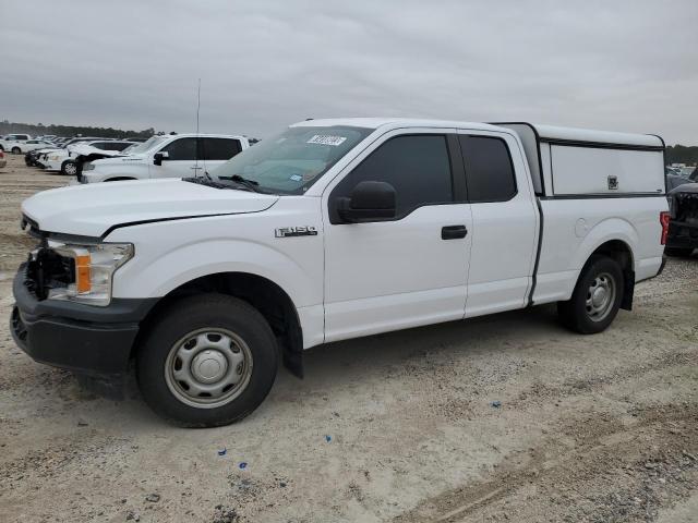 FORD F-150 2018 1ftex1cb2jkf06357