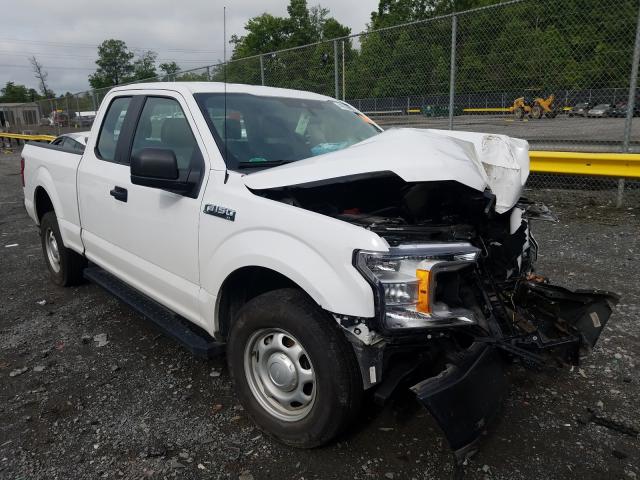 FORD F150 SUPER 2019 1ftex1cb2kfa08959