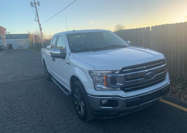 FORD F-150 2019 1ftex1cb2kfa67963