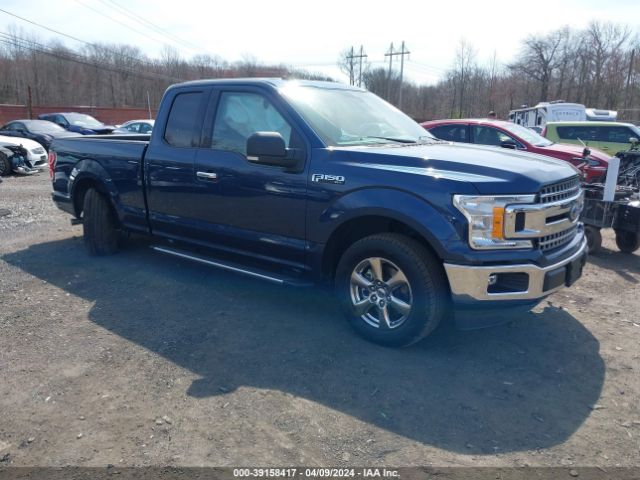 FORD F-150 2019 1ftex1cb2kkc06688