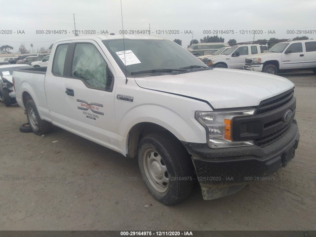 FORD F-150 2019 1ftex1cb2kkc69712