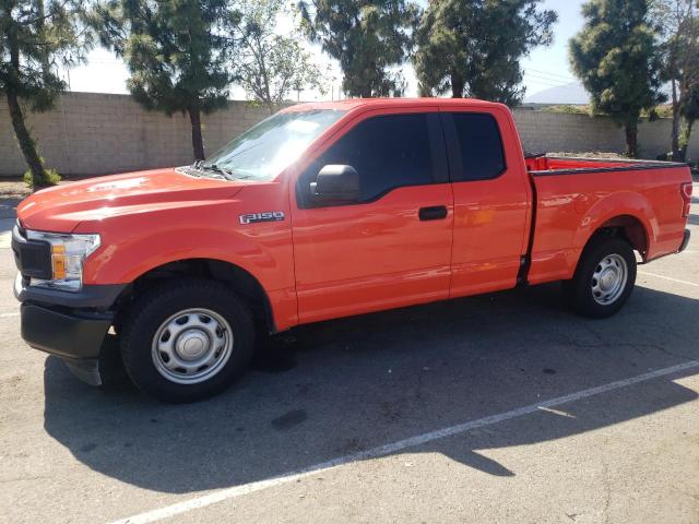 FORD F-150 2019 1ftex1cb2kkd38253