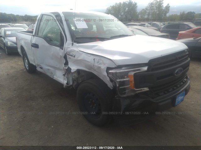 FORD F-150 2019 1ftex1cb2kke23156