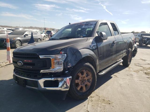 FORD F-150 2020 1ftex1cb2lkd65373