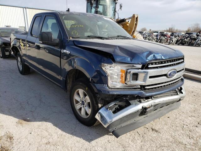 FORD F150 SUPER 2020 1ftex1cb2lke09372