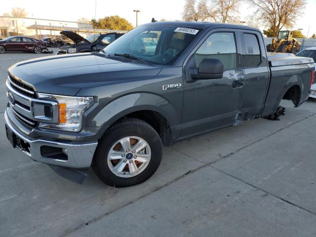 FORD F150 SUPER 2020 1ftex1cb2lkf19290