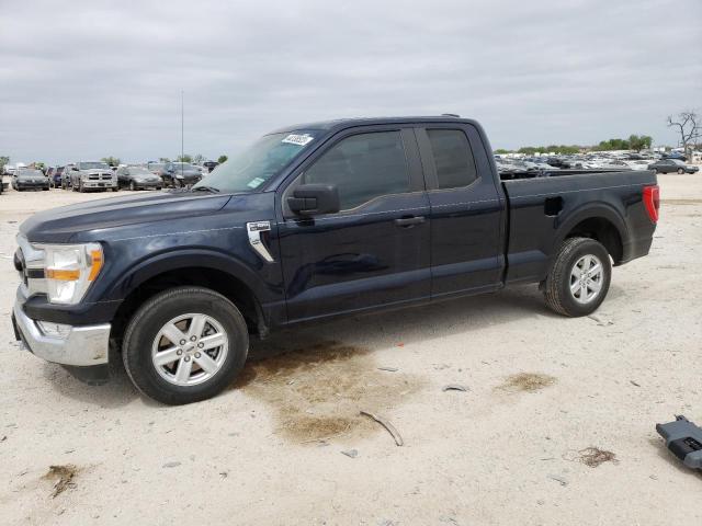 FORD F150 SUPER 2021 1ftex1cb2mkd04736