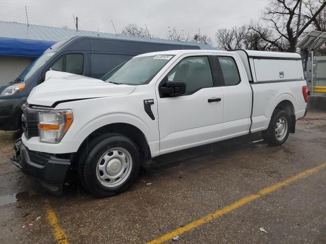 FORD F-150 2021 1ftex1cb2mke24939