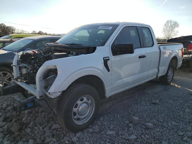 FORD F-150 2022 1ftex1cb2nke17278