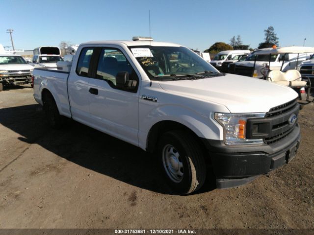 FORD F-150 2018 1ftex1cb3jfa63208