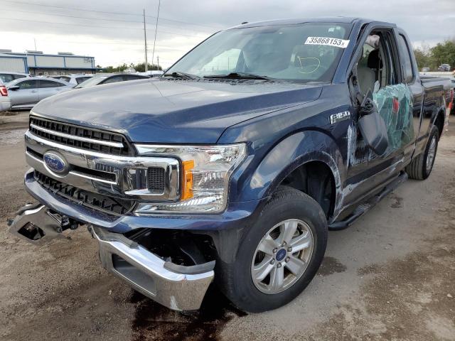 FORD F150 SUPER 2018 1ftex1cb3jfc60430