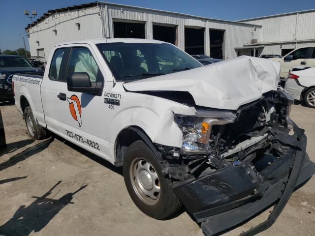 FORD F150 SUPER 2018 1ftex1cb3jfe59400