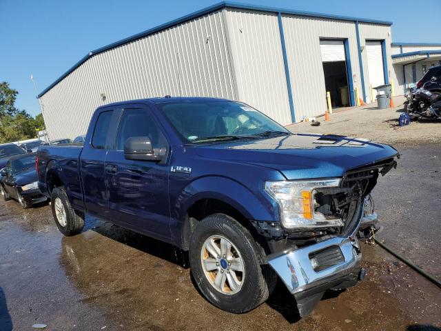 FORD F150 SUPER 2018 1ftex1cb3jkc38466