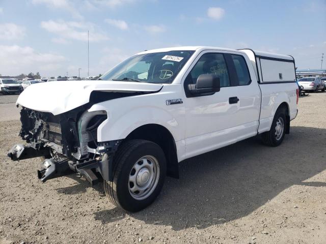 FORD F150 SUPER 2018 1ftex1cb3jkd38292