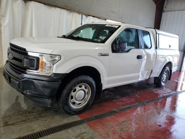 FORD F-150 2018 1ftex1cb3jkd46568