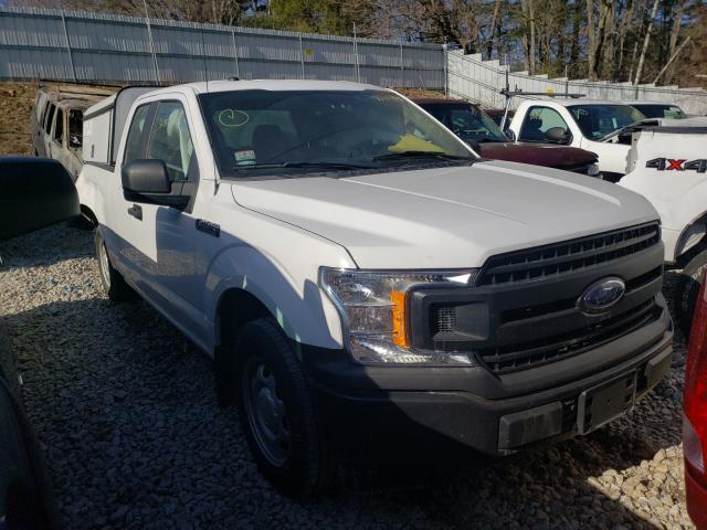 FORD F150 SUPER 2018 1ftex1cb3jkd61166