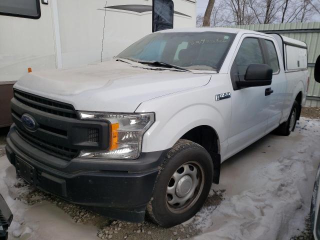 FORD F-150 2018 1ftex1cb3jke94879