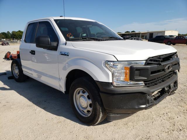 FORD F150 SUPER 2018 1ftex1cb3jke96700