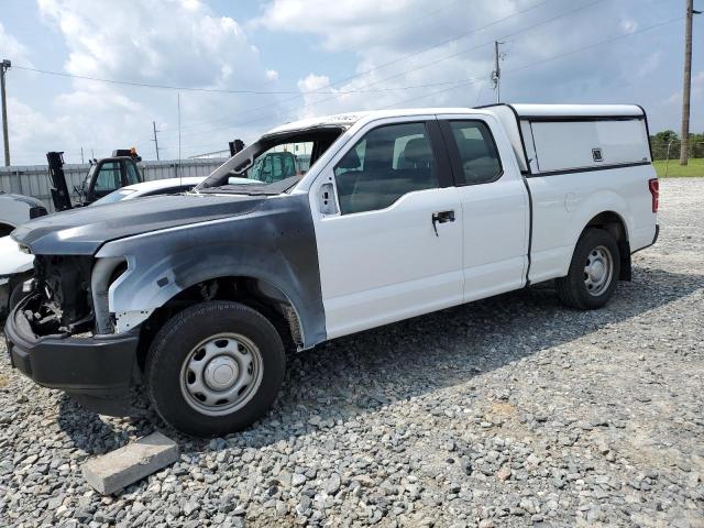 FORD F150 SUPER 2018 1ftex1cb3jkf29582