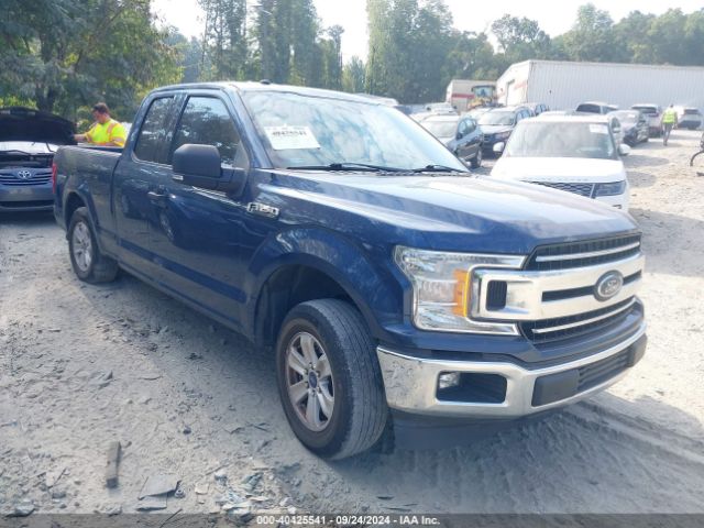 FORD F-150 2018 1ftex1cb3jkf62369