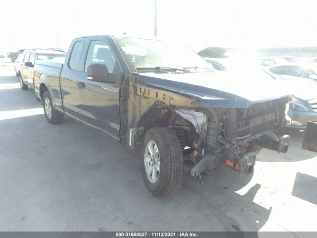 FORD F-150 2018 1ftex1cb3jkf83058