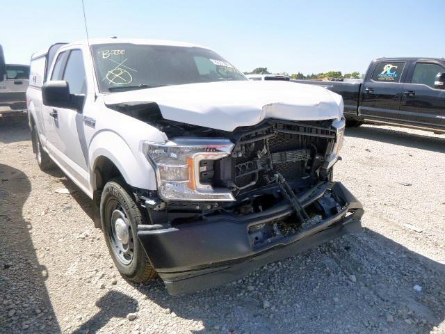 FORD F150 SUPER 2018 1ftex1cb3jkf83352