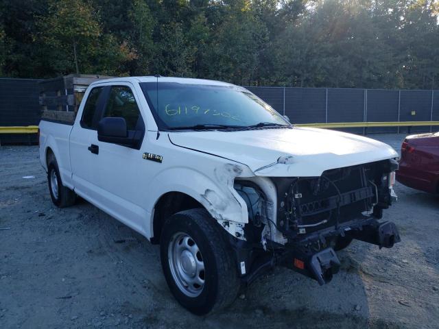 FORD F150 SUPER 2018 1ftex1cb3jkf87997