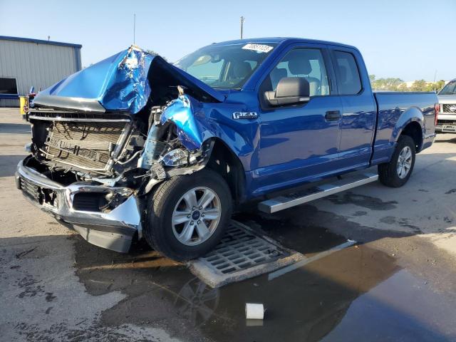 FORD F-150 2018 1ftex1cb3jkf99860