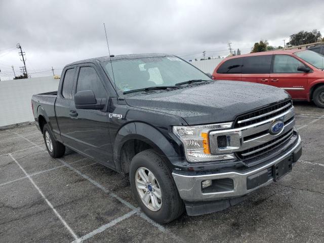 FORD F150 SUPER 2018 1ftex1cb3jkg11165