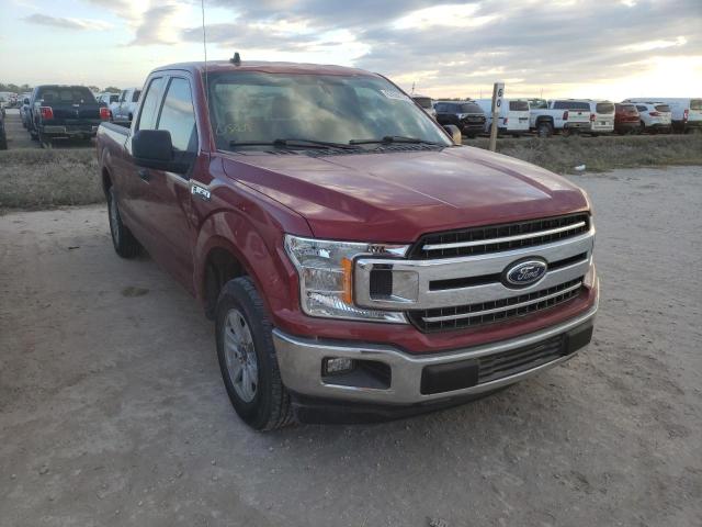 FORD F150 SUPER 2019 1ftex1cb3kkc07896