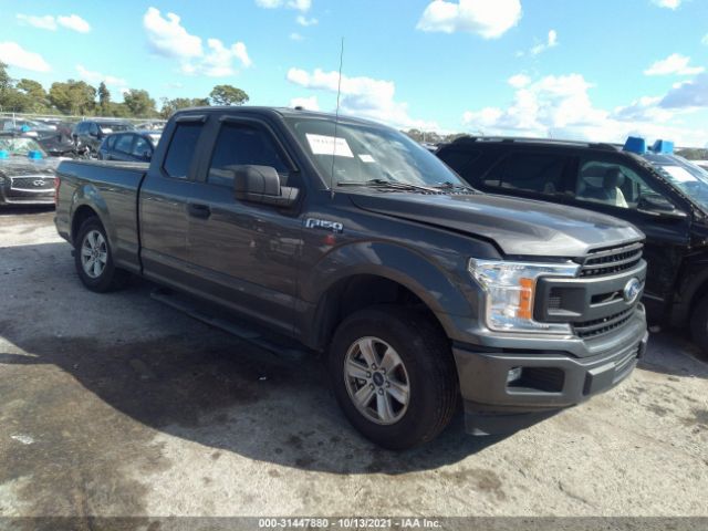 FORD F-150 2019 1ftex1cb3kkc18879