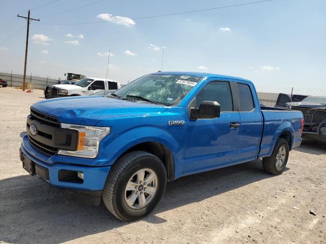 FORD F-150 2019 1ftex1cb3kkd33384