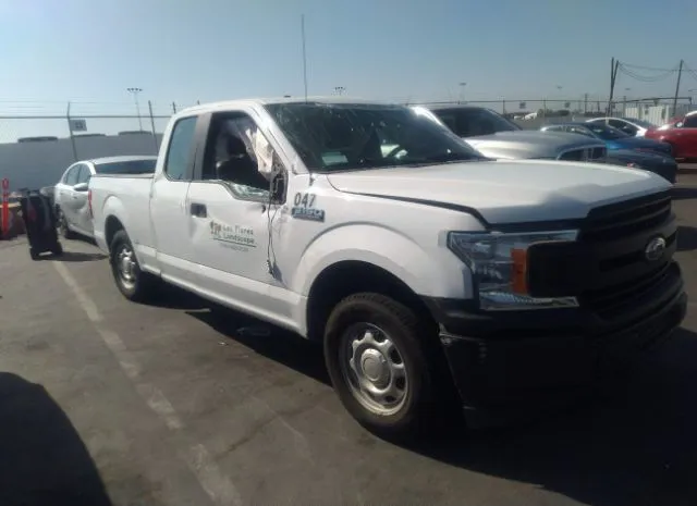 FORD F-150 2019 1ftex1cb3kkd33871