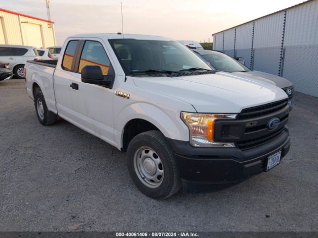 FORD F-150 2019 1ftex1cb3kkd85601