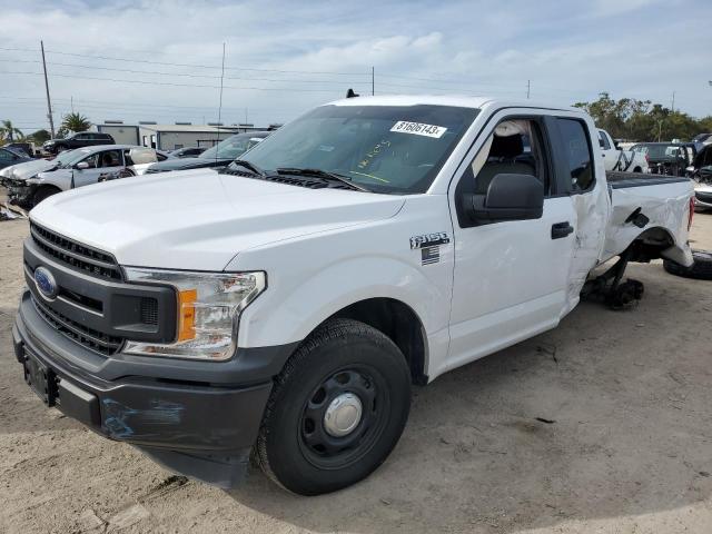 FORD F-150 2020 1ftex1cb3lke96859