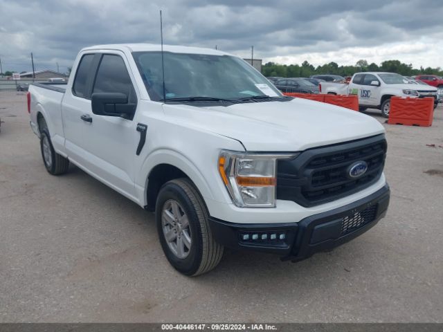 FORD F-150 2022 1ftex1cb3nke68014