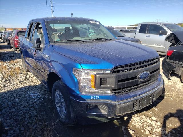 FORD F150 SUPER 2018 1ftex1cb4jfa28239