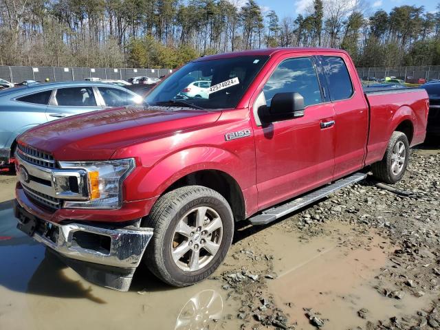 FORD F-150 2018 1ftex1cb4jfa89297