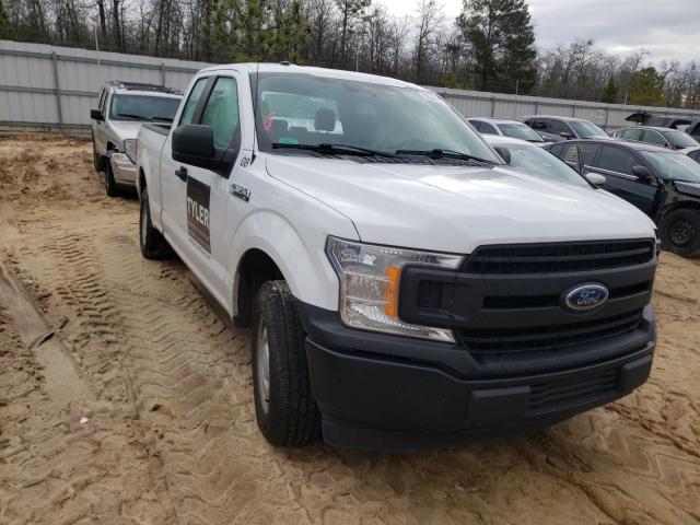 FORD F-150 2018 1ftex1cb4jfb94308