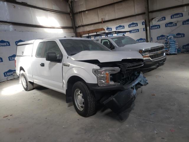 FORD F150 SUPER 2018 1ftex1cb4jkd24224