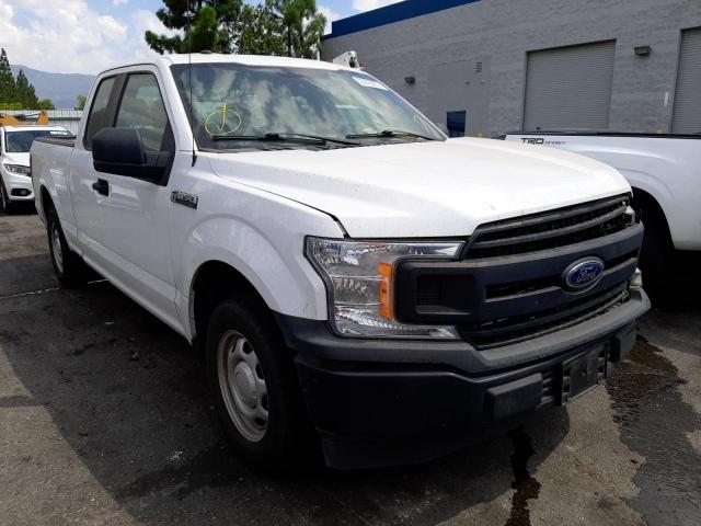 FORD F150 SUPER 2018 1ftex1cb4jkd81605