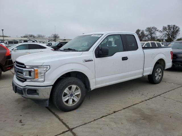 FORD F150 SUPER 2018 1ftex1cb4jkd89302