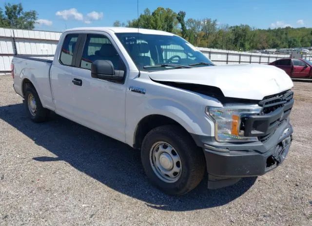 FORD F-150 2018 1ftex1cb4jke63544