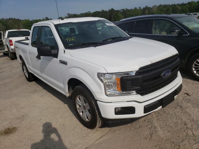 FORD F150 SUPER 2018 1ftex1cb4jke68677