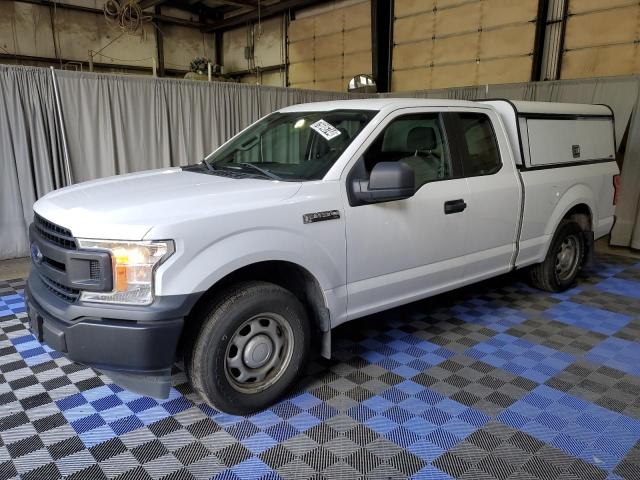 FORD F150 SUPER 2018 1ftex1cb4jke82191