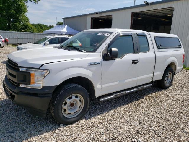 FORD F150 SUPER 2018 1ftex1cb4jke97063